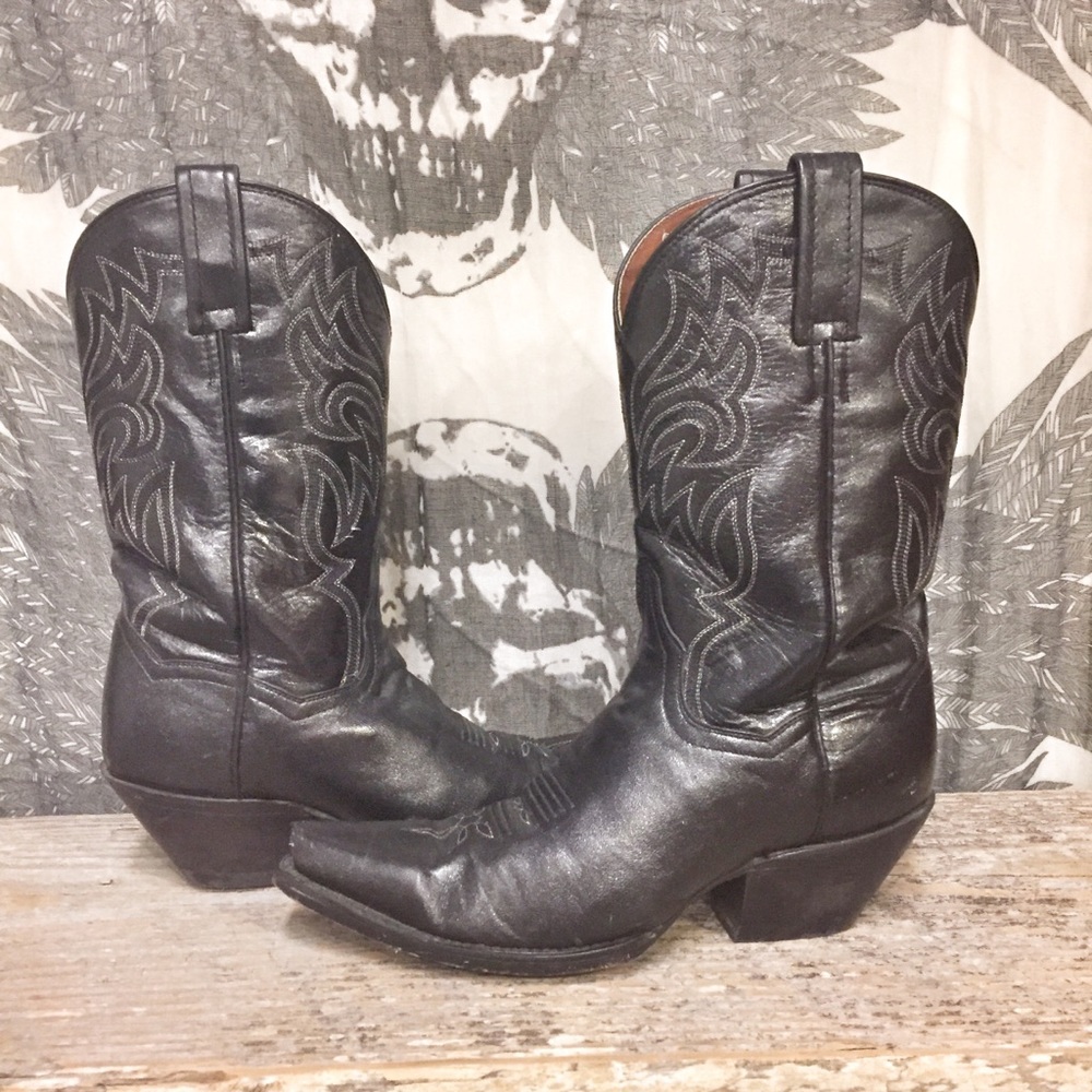 Dan Post Boots